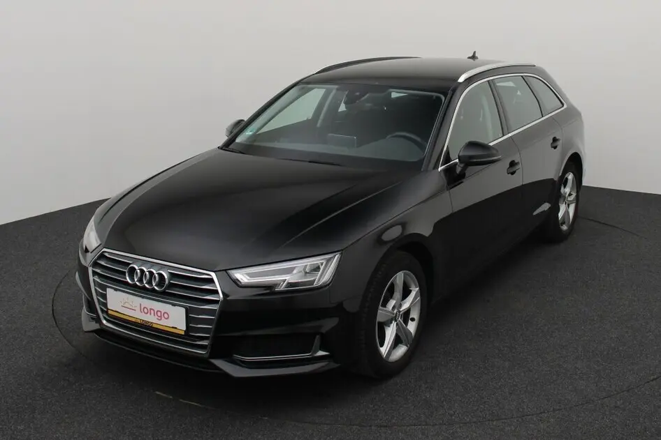 Audi A4, 2.0, 110 kW, hybrid, automatic, front-wheel drive