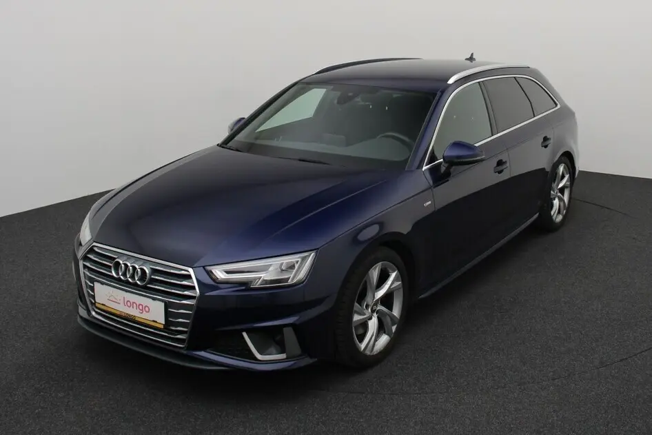 Audi A4, 2.0, 110 kW, hybrid, automatic, front-wheel drive