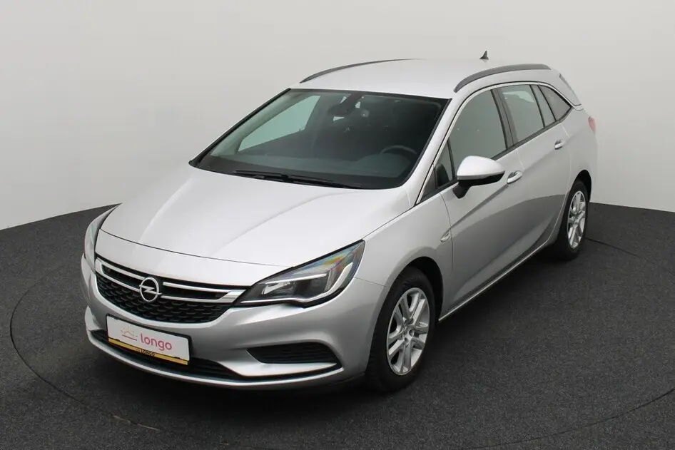 Opel Astra, 1.6, 81 kW, diesel, manual, front-wheel drive