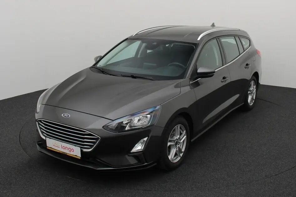 Ford Focus, 1.5, 88 kW, diesel, automatic, front-wheel drive