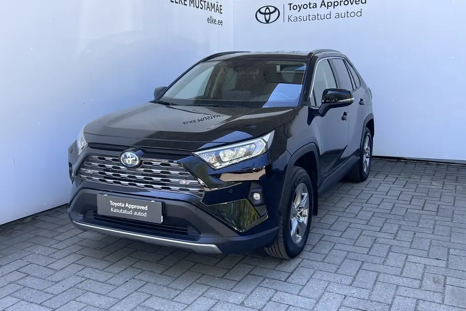Toyota RAV4, 2.5, 131 kW, гибрид, автомат, передний привод