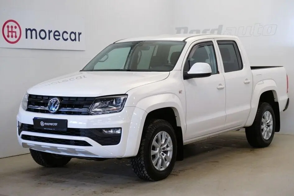 Volkswagen Amarok, 3.0, 150 kW, diesel, automatic, four-wheel drive