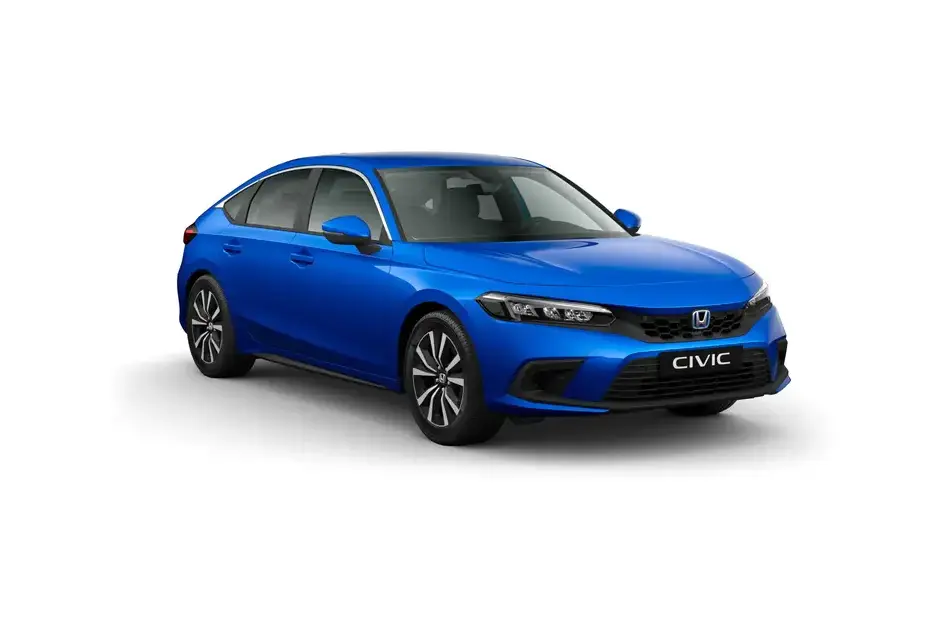 Honda Civic, гибрид, автомат, передний привод