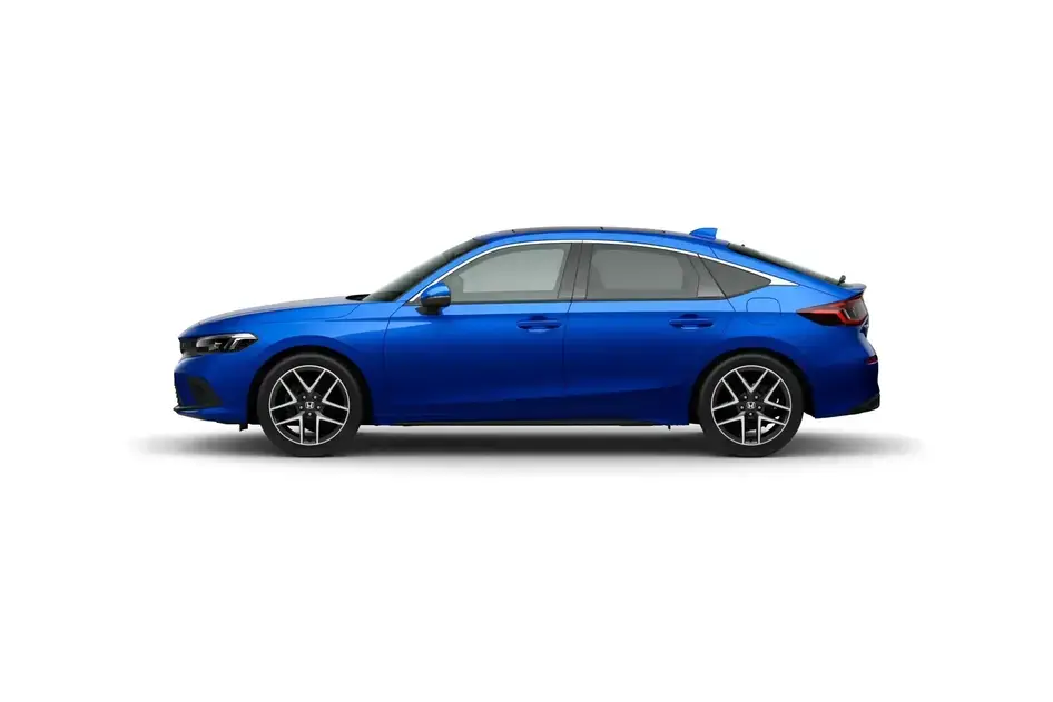 Honda Civic, 2.0, 105 kW, hybrid, automatic, front-wheel drive