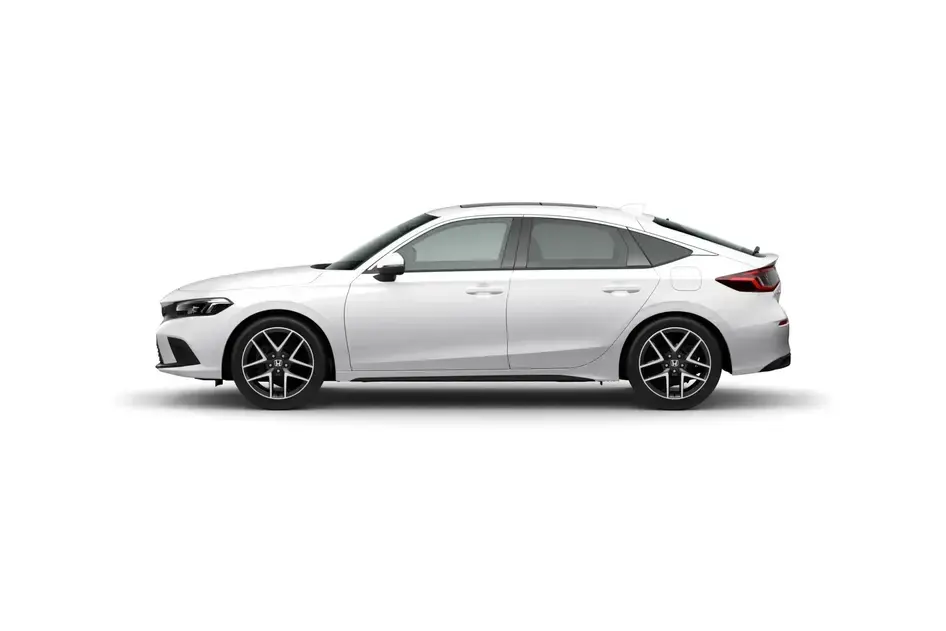 Honda Civic, 2.0, 105 kW, hybrid, automatic, front-wheel drive