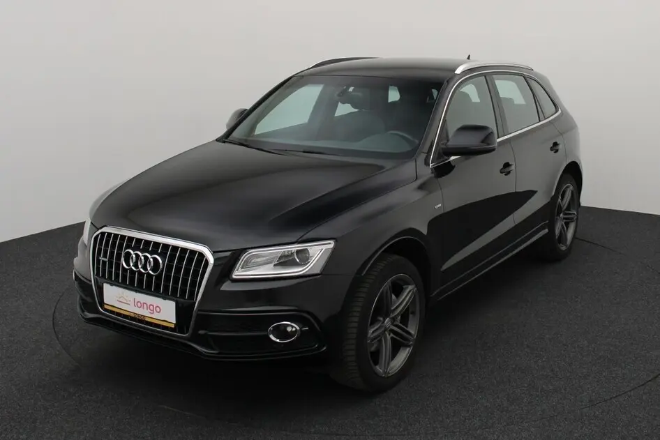 Audi Q5, 2.0, 165 kW, бензин, автомат, полный привод