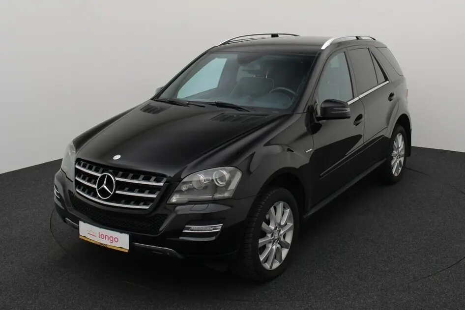 Mercedes-Benz ML 350, 3.0, 170 kW, diisel, automaat, nelikvedu