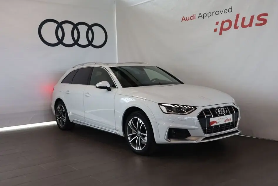Audi A4 Allroad, 2.0, 180 kW, бензин, автомат, полный привод