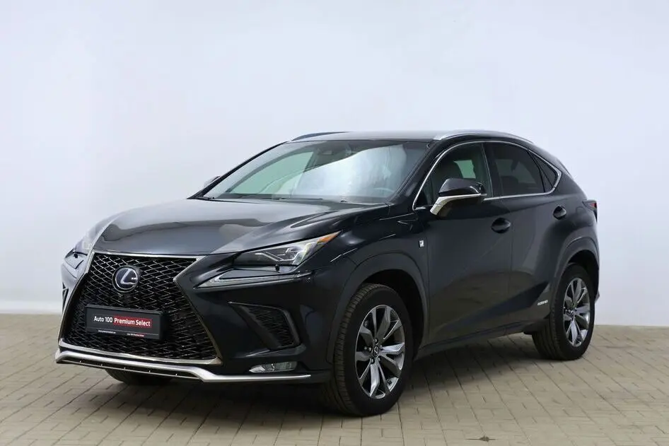 Lexus NX 300h, 2.5, 114 kW, hübriid, automaat, nelikvedu