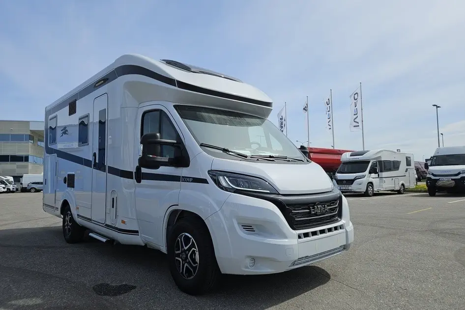 Laika ECOVIP, 2.0, 103 kW, дизель, автомат, передний привод