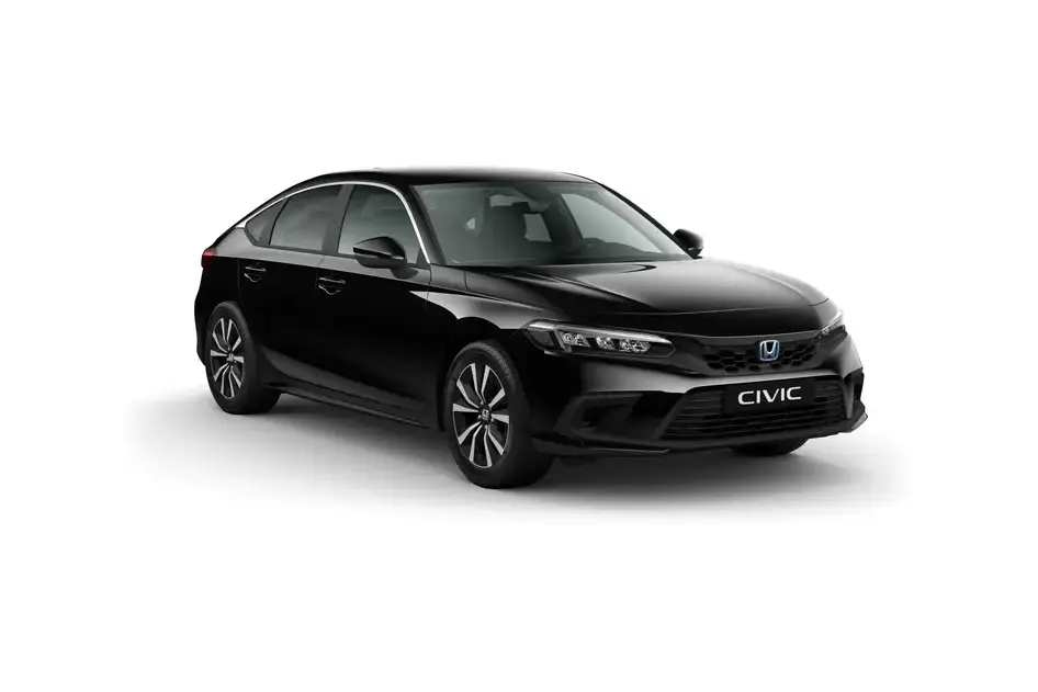 Honda Civic, hübriid, automaat, esivedu