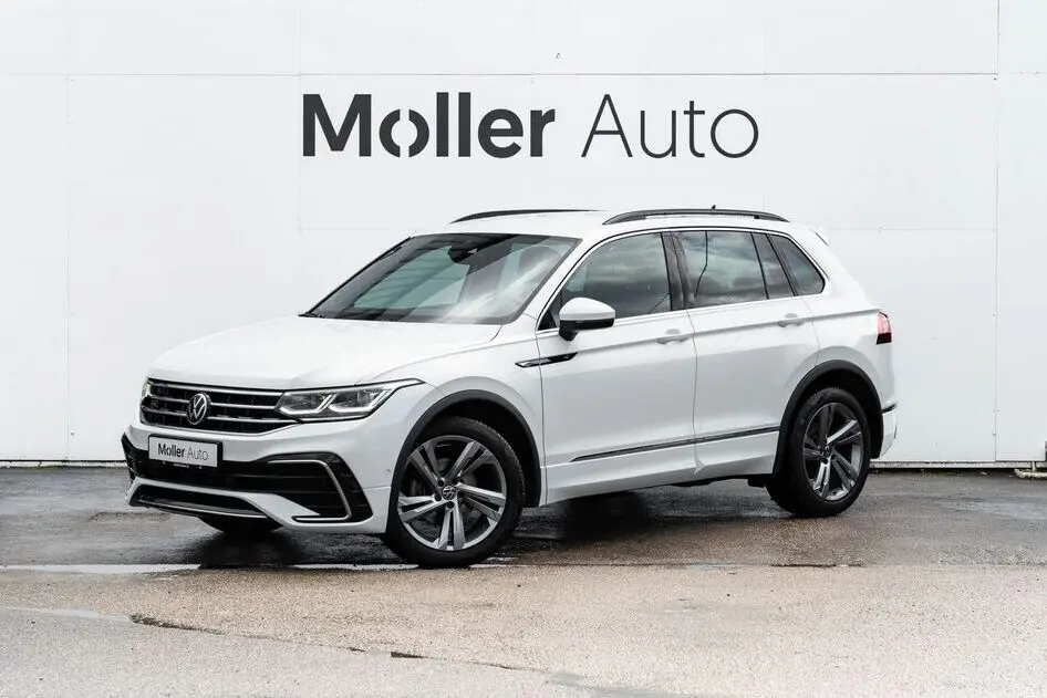 Volkswagen Tiguan, 1.5, 110 kW, bensiin, automaat, esivedu
