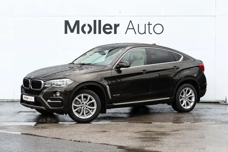 BMW X6, 3.0, 190 kW, diisel, automaat