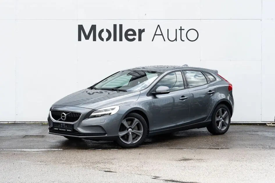 Volvo V40, 2.0, 110 kW, diisel, automaat, esivedu