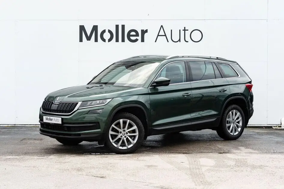 Škoda Kodiaq, 2.0, 140 kW, bensiin, automaat