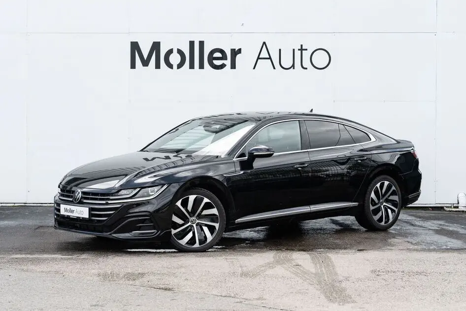Volkswagen Arteon, 2.0, 147 kW, diisel, automaat