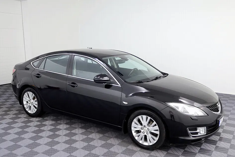 Mazda 6, 2.0, 108 kW, bensiin, automaat, esivedu