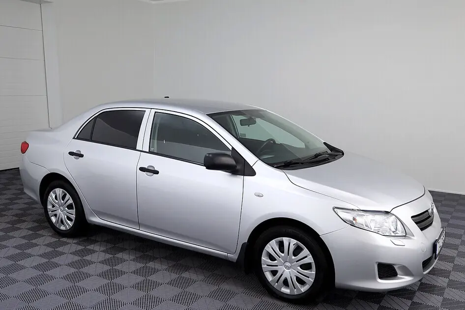 Toyota Corolla, 1.6, 91 kW, petrol, manual, front-wheel drive