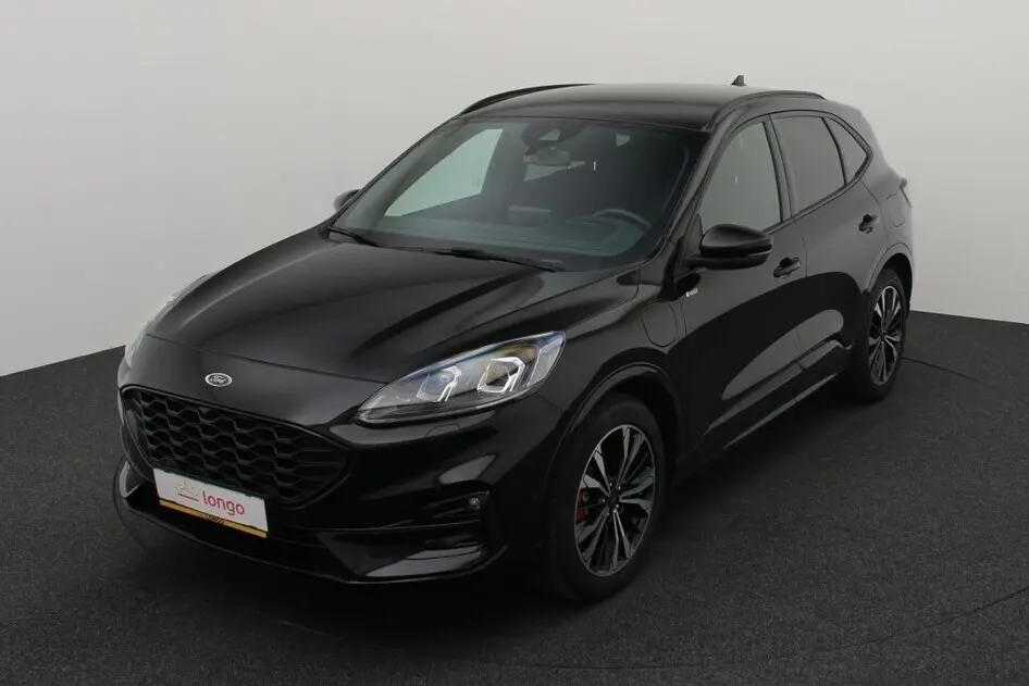 Ford Kuga, 2.5, 112 kW, pistikhübriid, automaat, esivedu