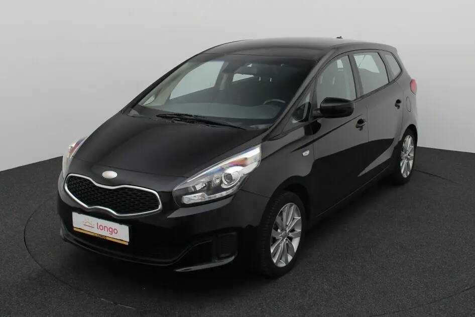 Kia Carens, 1.6, 99 kW, бензин, механическая, передний привод