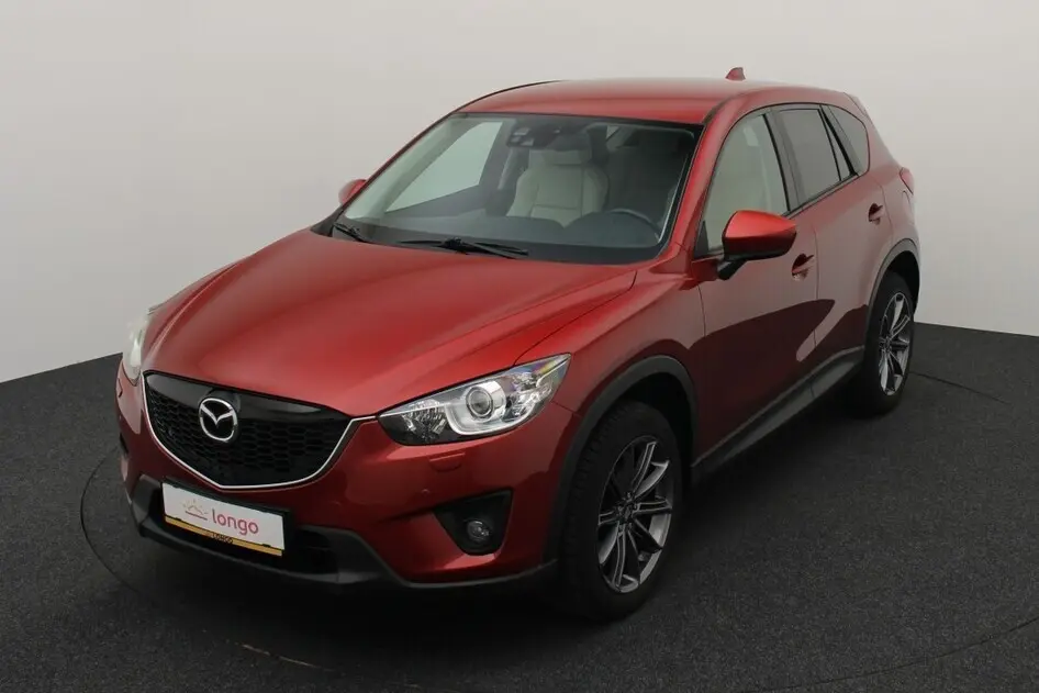 Mazda CX-5, 2.0, 118 kW, bensiin, automaat, esivedu
