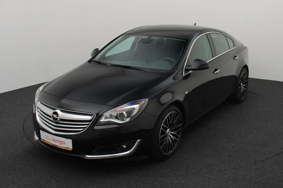 Opel Insignia, 2.0, 103 kW, diisel, manuaal, esivedu