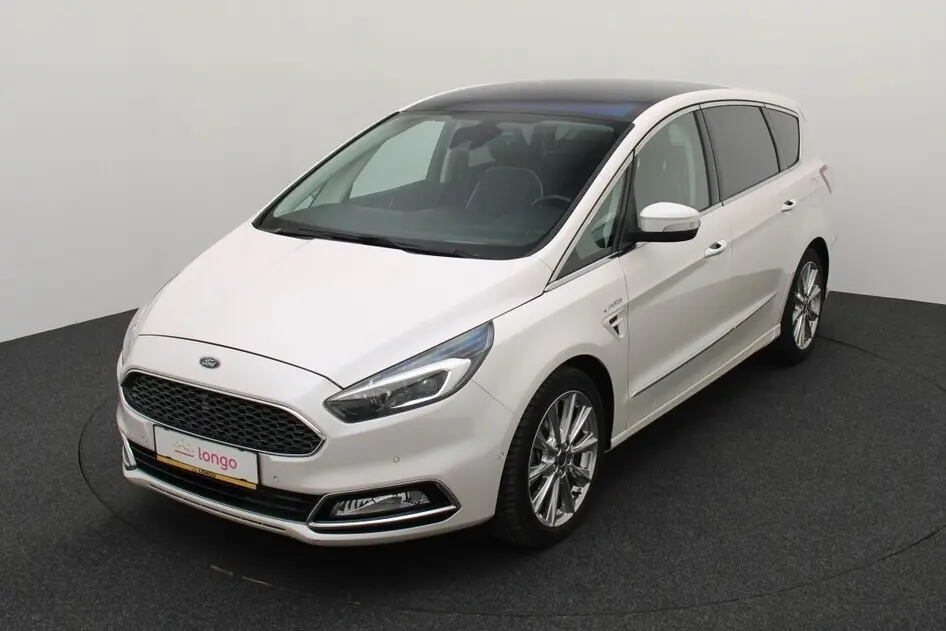 Ford S-Max, 2.0, 154 kW, diisel, automaat, esivedu