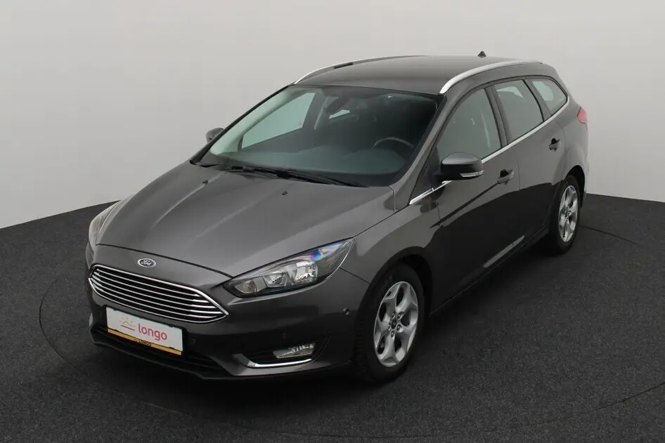 Ford Focus, 1.5, 88 kW, diisel, manuaal, esivedu