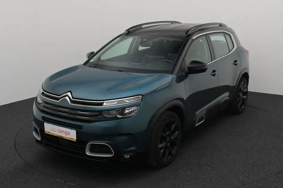 Citroën C5 Aircross, 1.5, 96 kW, diisel, automaat, esivedu