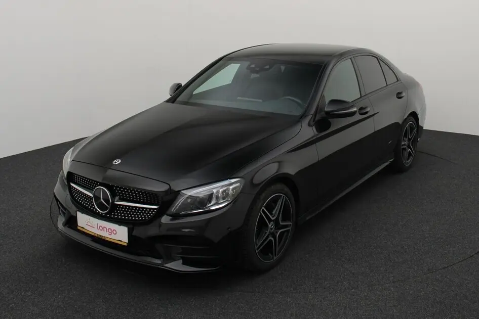 Mercedes-Benz C 200, 1.5, 135 kW, hübriid, automaat, tagavedu