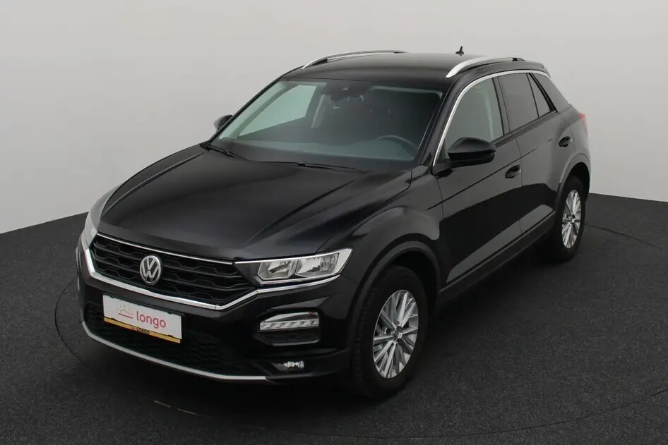 Volkswagen T-Roc, 1.5, 110 kW, bensiin, manuaal, esivedu