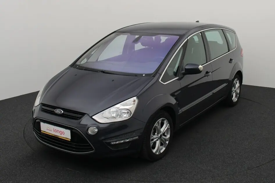 Ford S-Max, 1.6, 118 kW, bensiin, manuaal, esivedu