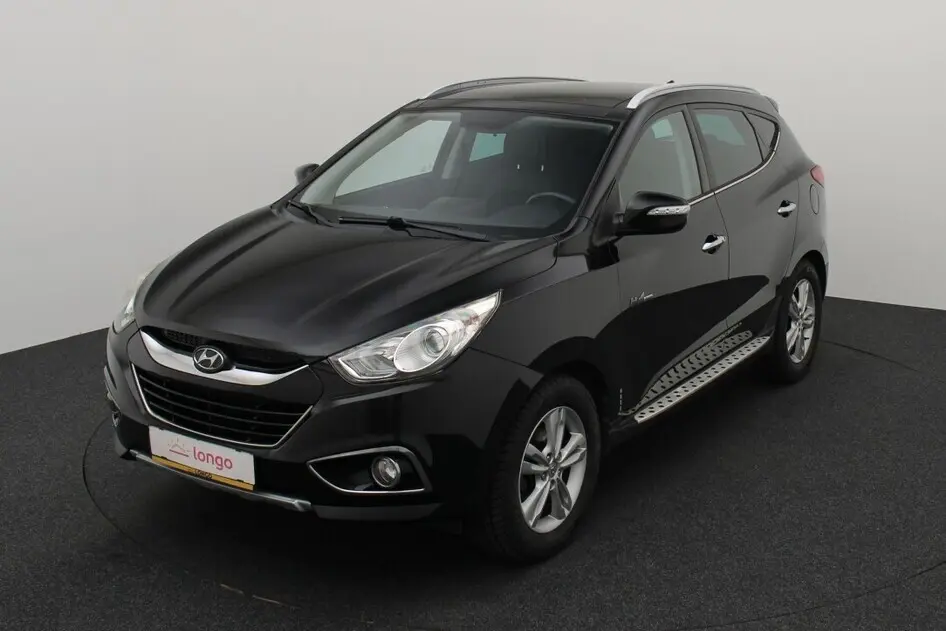 Hyundai ix35, 1.6, 99 kW, bensiin, manuaal, esivedu
