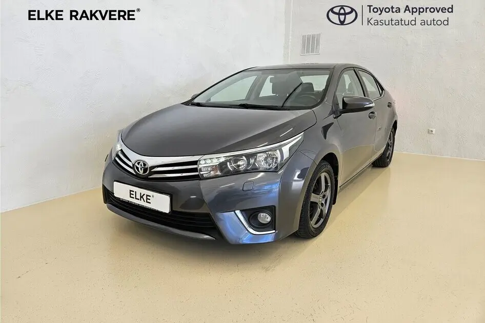 Toyota Corolla, 1.6, 97 kW, bensiin, manuaal, esivedu