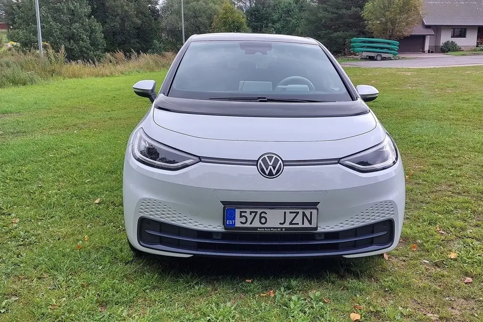 Volkswagen ID.3, 70 kW, electric, automatic, rear-wheel drive