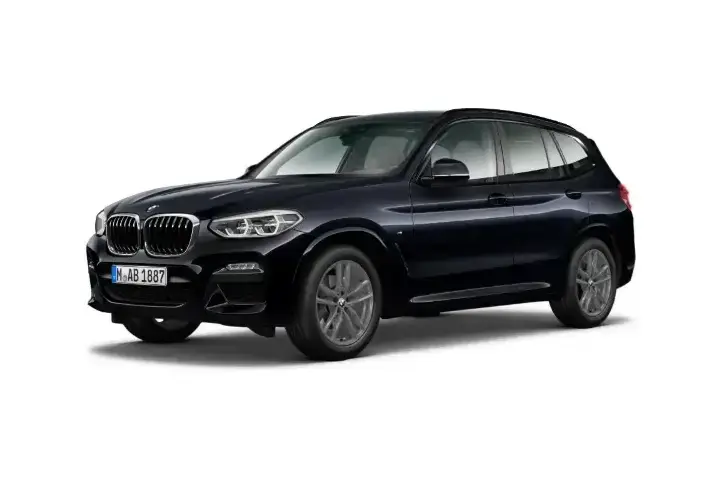 BMW X3, 2.0, 135 kW, bensiin, automaat, nelikvedu