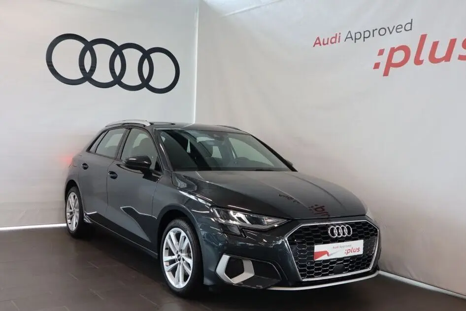 Audi A3, 1.0, 81 kW, hübriid, automaat, esivedu