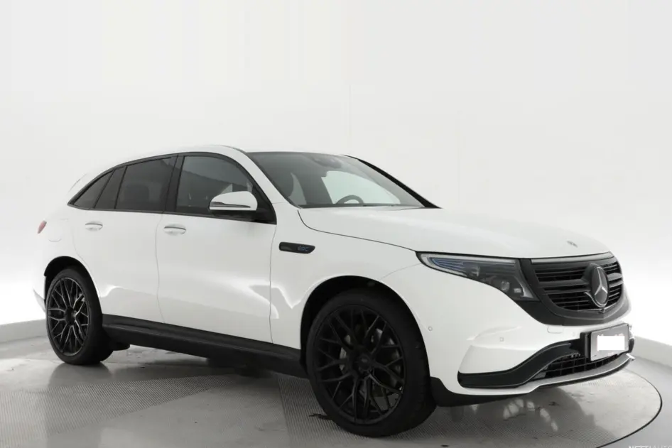 Mercedes-Benz EQC, 300 kW, elekter, automaat, nelikvedu