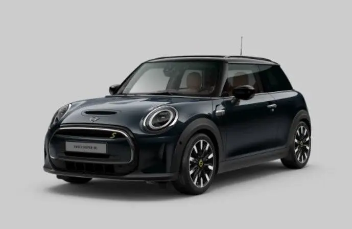 MINI Cooper SE, 135 kW, elekter, automaat, esivedu