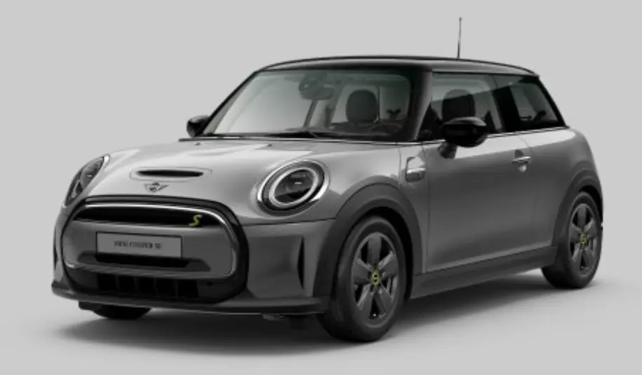 MINI Cooper SE, 135 kW, elekter, automaat, esivedu