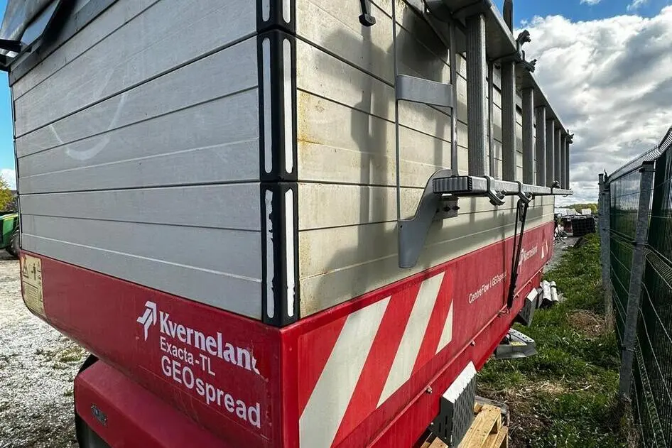 Kverneland EXACTA -TL GEO