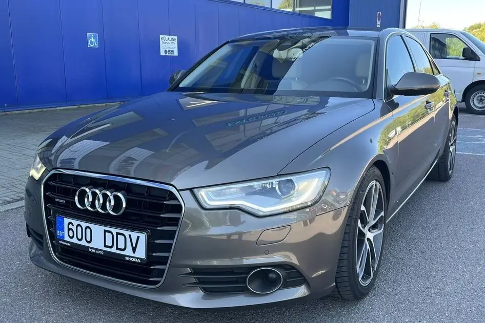 Audi A6, 2.8, 150 kW, bensiin, automaat, nelikvedu
