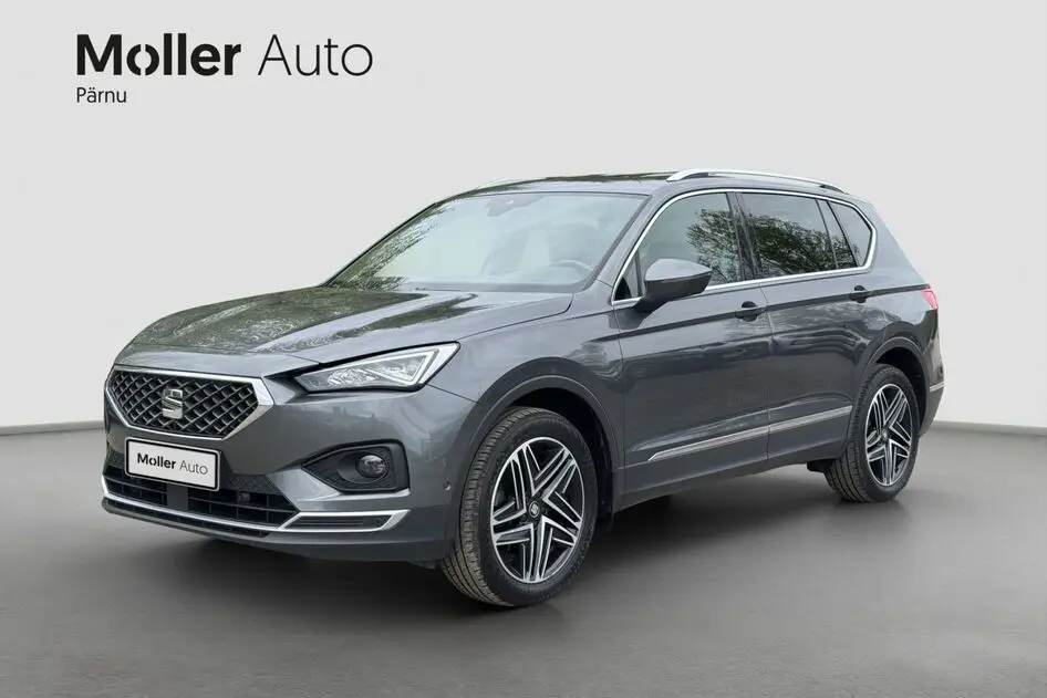 SEAT Tarraco, 2.0, 140 kW, diisel, automaat, nelikvedu
