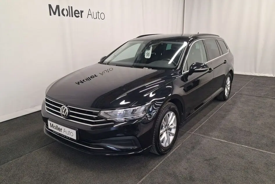 Volkswagen Passat, 1.5, 110 kW, bensiin, automaat, esivedu