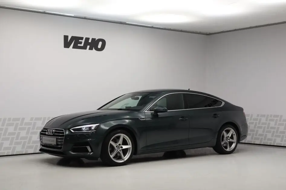 Audi A5, 2.0, 110 kW, diesel, automatic, front-wheel drive