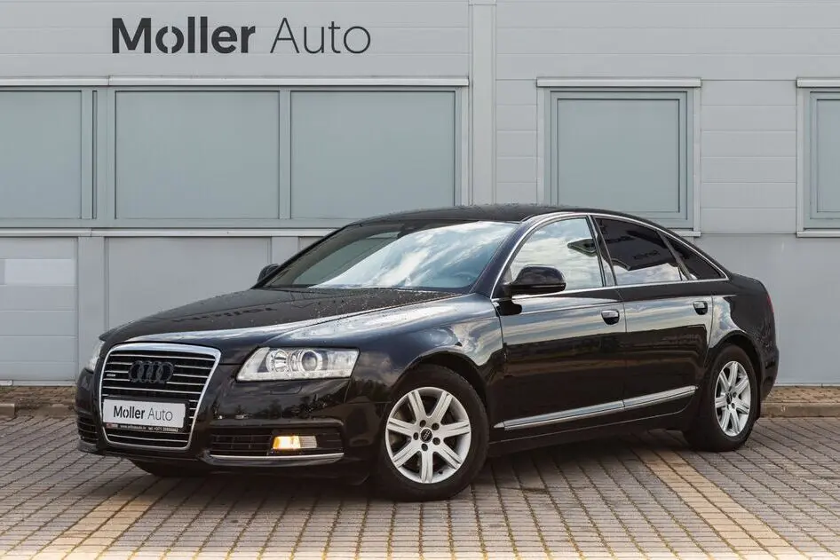 Audi A6, 2.7, 140 kW, diisel, manuaal