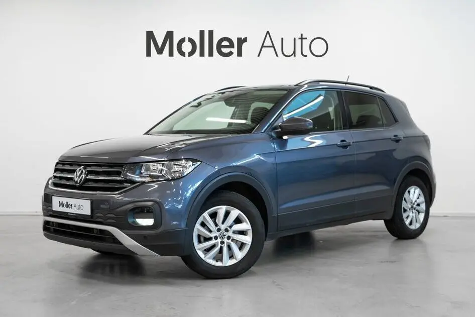 Volkswagen T-Cross, 1.0, 81 kW, bensiin, automaat, esivedu