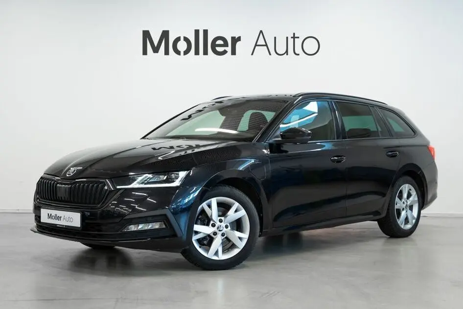 Škoda Octavia, 1.4, 110 kW, pistikhübriid, automaat, esivedu