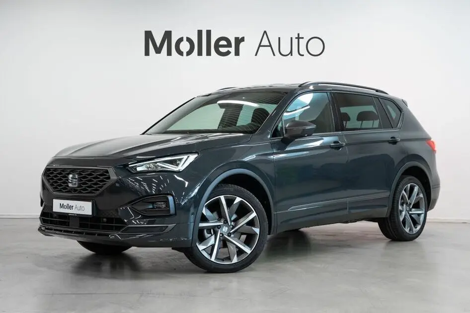 SEAT Tarraco, 2.0, 110 kW, diisel, automaat, nelikvedu
