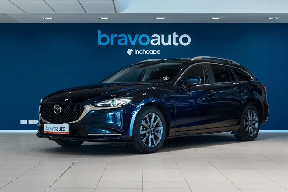 Mazda 6, 2.0, 121 kW, bensiin, automaat, esivedu